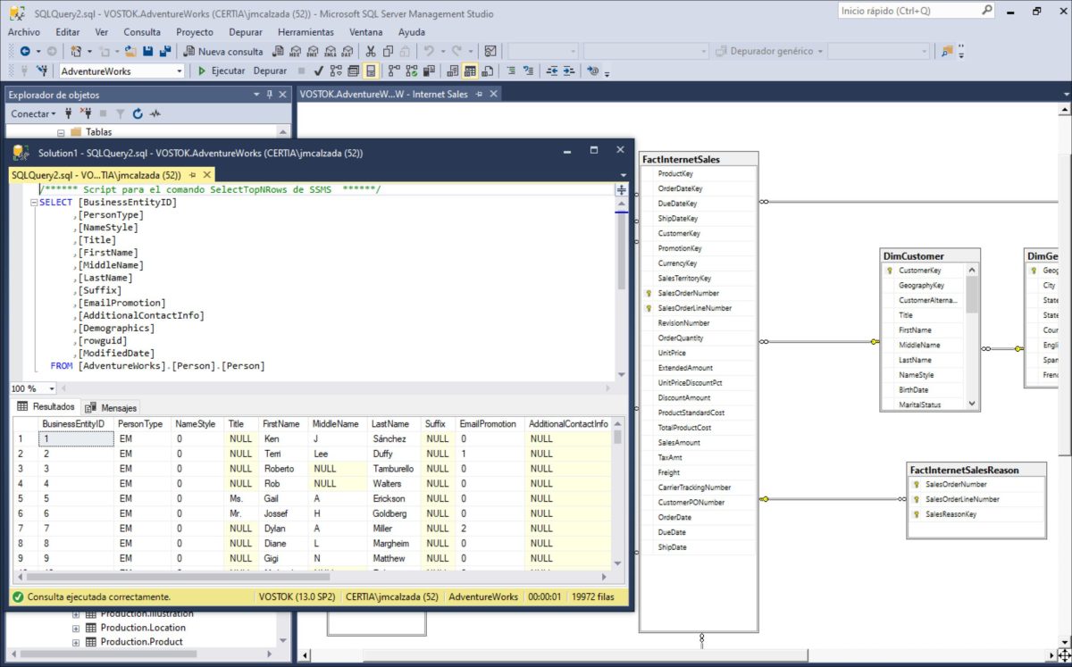 Sql Server El Motor De Bases De Datos Para Cualquier Solución 6637