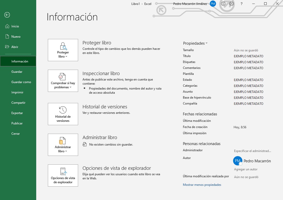 Tipos de Datos no relacionales - Semiestructurados y no estructurados